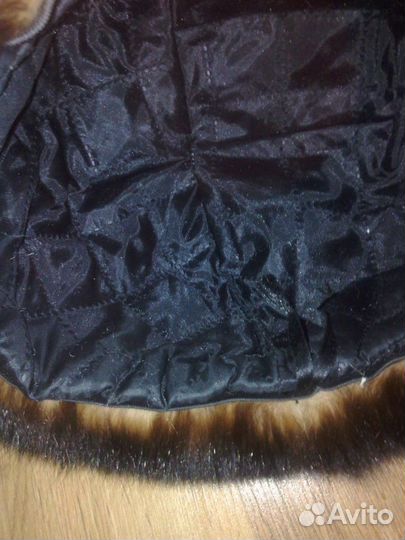 Шапки зимние