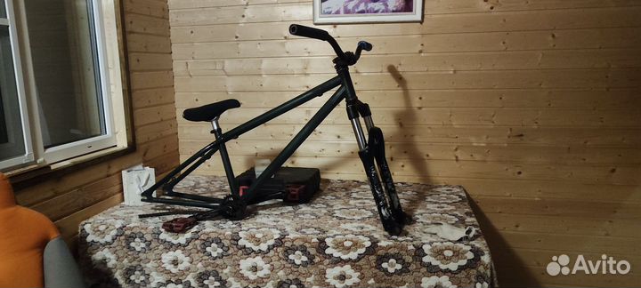 Рама ns bikes traffic