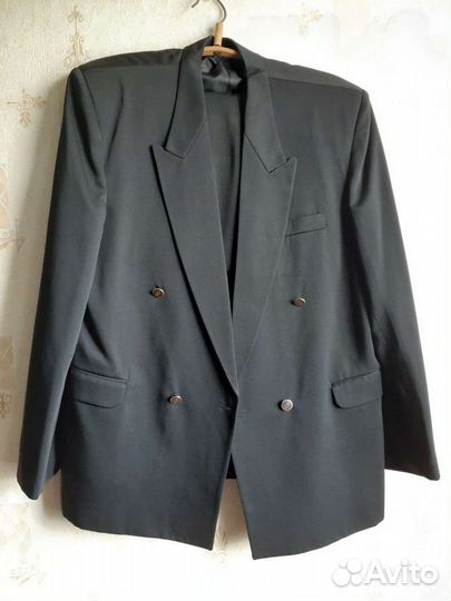 Мужской классический костюм 48-50