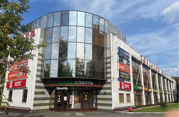 Торговая площадь, 11.4 м²