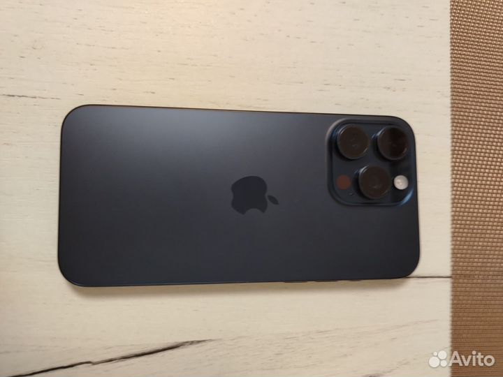 iPhone 15 Pro Max, 256 ГБ