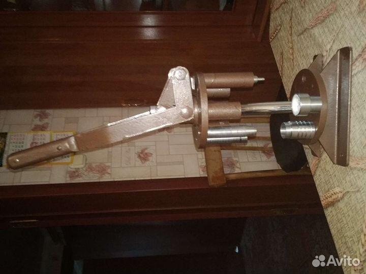 Станок для зарядки патронов
