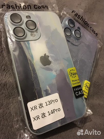 Чехол на iPhone xr в корпусе 14 pro