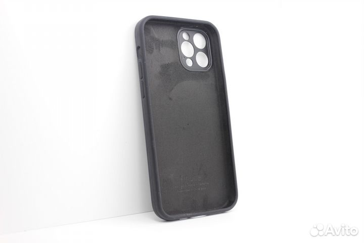 Silicone Case на iPhone 12 Pro 