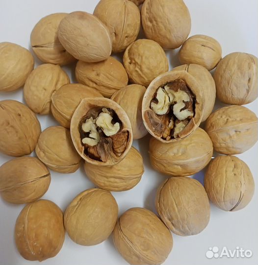 Орехи и сухофрукты