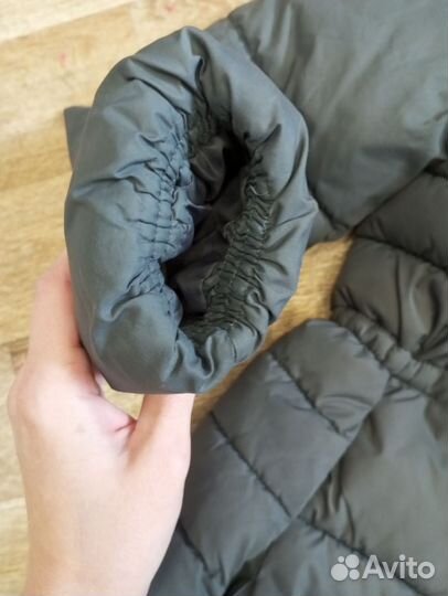 Пуховик на девочку