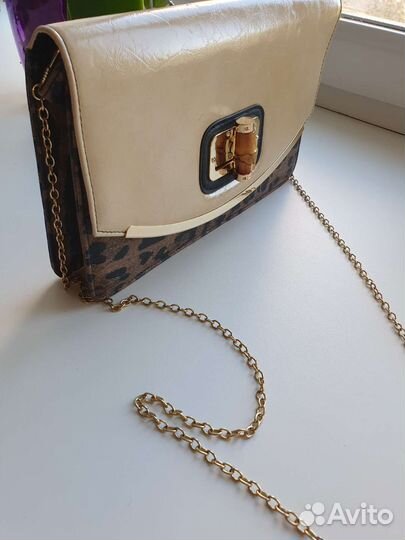 Сумка клатч