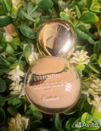 Тональный крем guerlain l'essentiel 02C