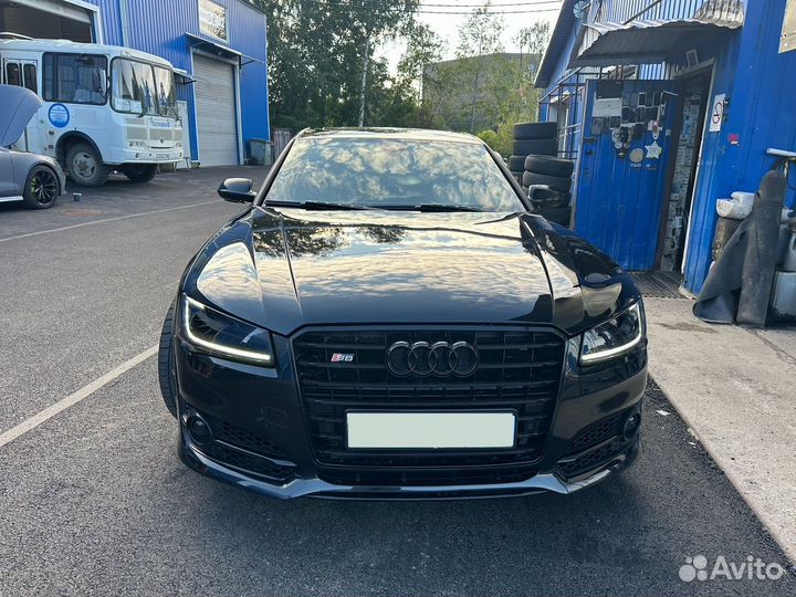 Audi A8 3.0 AT, 2011, 210 000 км