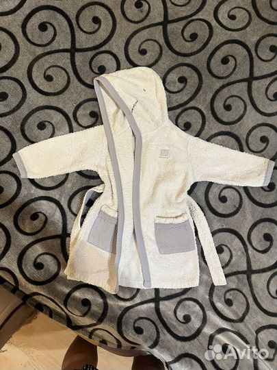 Халат детский 74-82