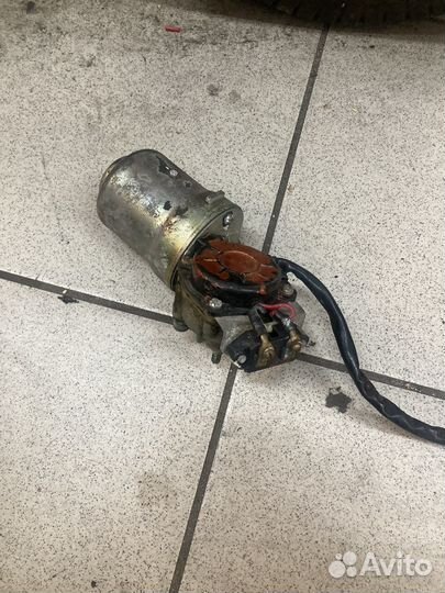 Моторчик дворников ваз 2107