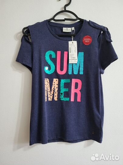 Футболка 164 для девочки