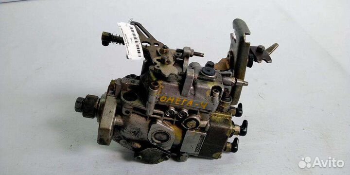 Тнвд opel omega A