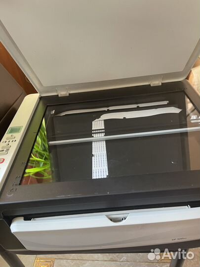 Мфу Ricoh Aficio SP 100SU