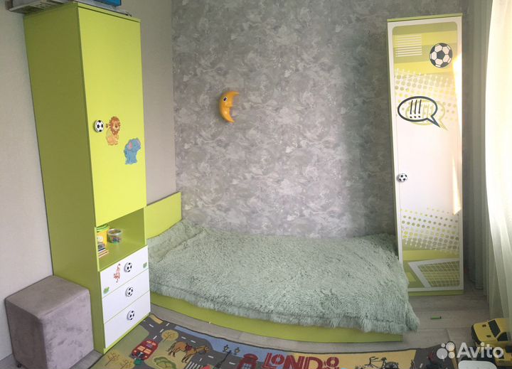 Детский гарнитур