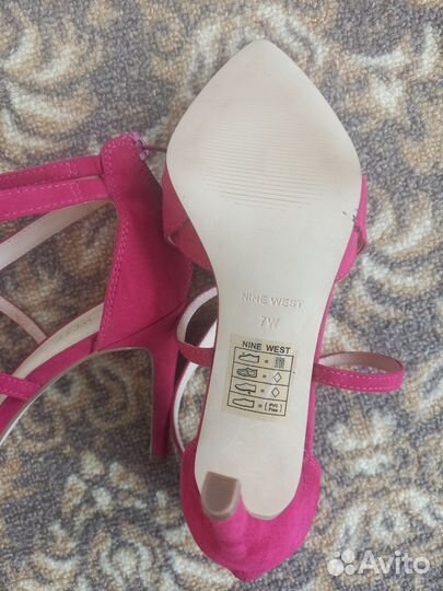 Туфли женские 38 размер