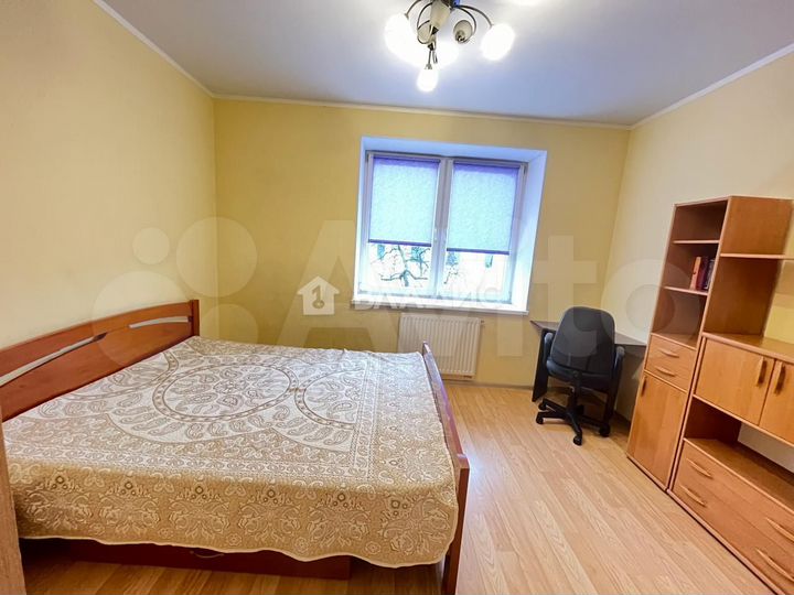 2-к. квартира, 55 м², 2/6 эт.