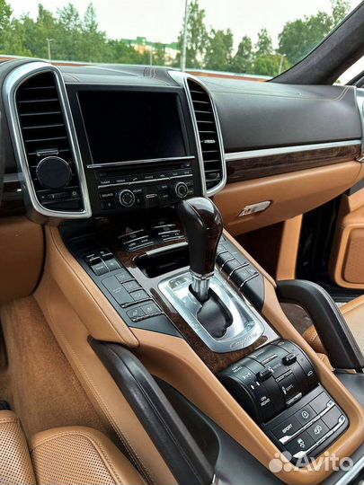Porsche Cayenne GTS 4.8 AT, 2013, 125 380 км