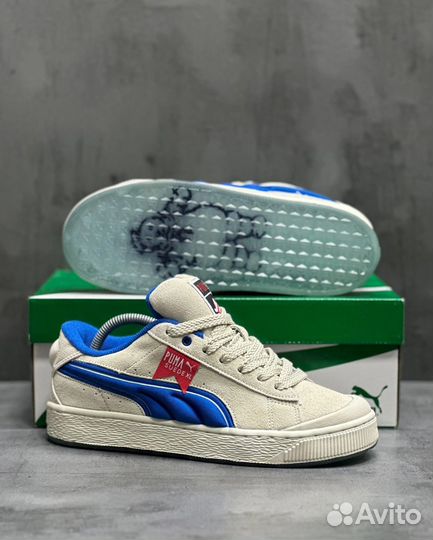 Кроссовки мужские Puma (41-45)