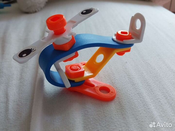 Вертолёт фиксики