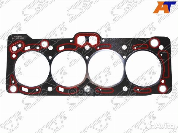 Прокладка ГБЦ toyota carina/corolla/carib