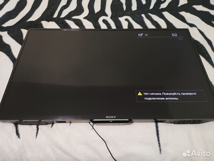 Телевизор sony bravia