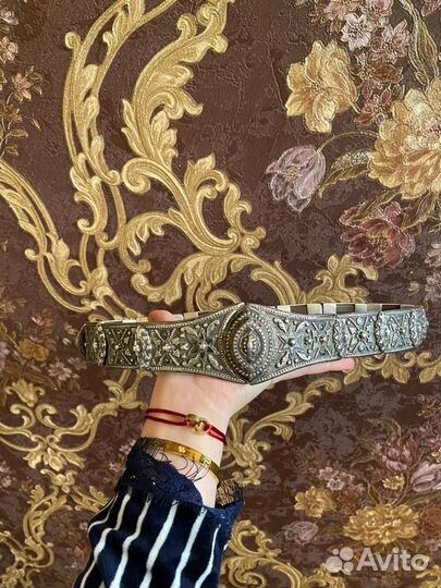 Старинное серебро