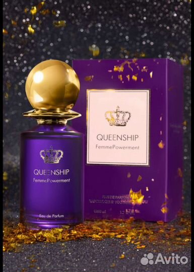 Духи женские фаберлик новые