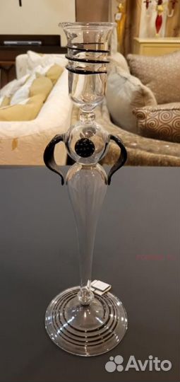 240913 Подсвечник Авторская работа арт. 4550