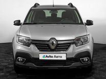 Renault Sandero Stepway 1.6 CVT, 2018, 124 220 км, с пробегом, цена 1 120 000 руб.