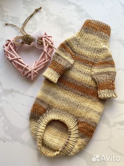 Свитер для собак