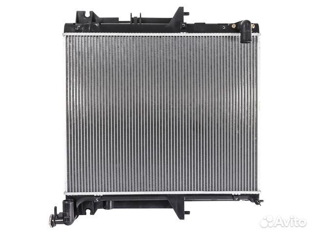 Радиатор охлаждения Mitsubishi Pajero Sport