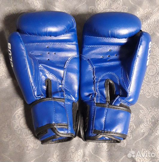 Боксерские перчатки детские 8 oz
