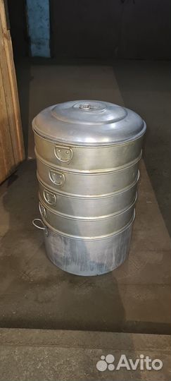 Мантоварка, манты казан, мантышница