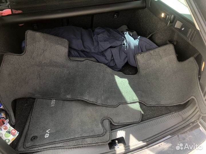 Ковры toyota land cruiser 200 комплект