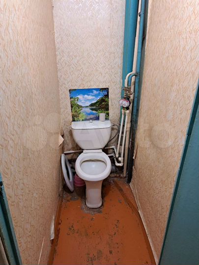 Комната 17,5 м² в 5-к., 3/5 эт.