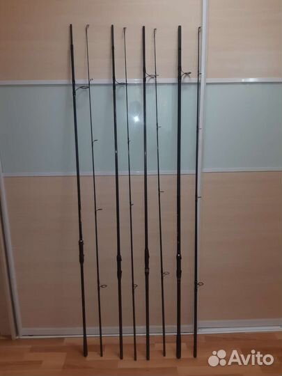 Удочки карповые