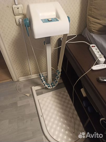 Пояс миостимулятор