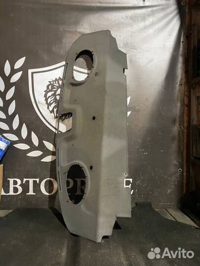 Задняя полка Kia Spectra