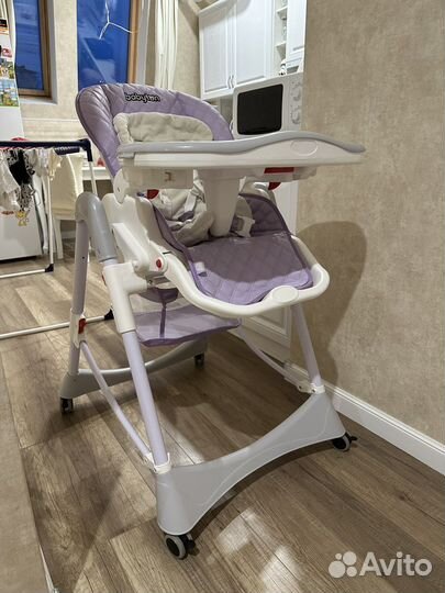 Стульчик доя кормления babyton