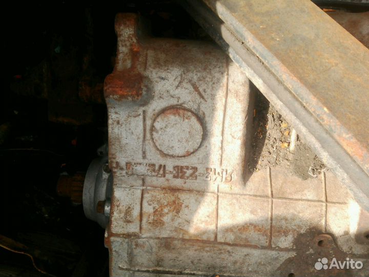 Коробка передач ямз 236 238