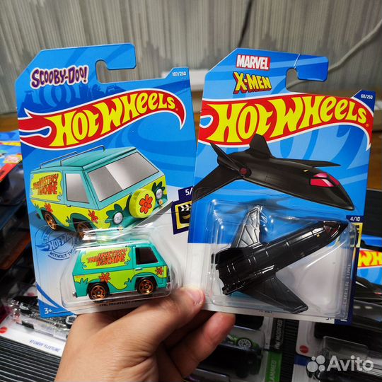 Hot Wheels Mainline / Premium / TH