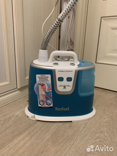 Отпариватель для одежды tefal