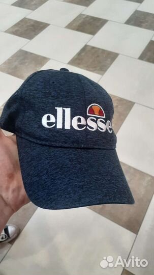 Кепка ellesse