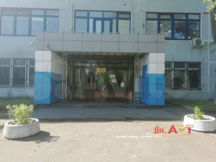 Сдам производственное помещение, 2702 м²