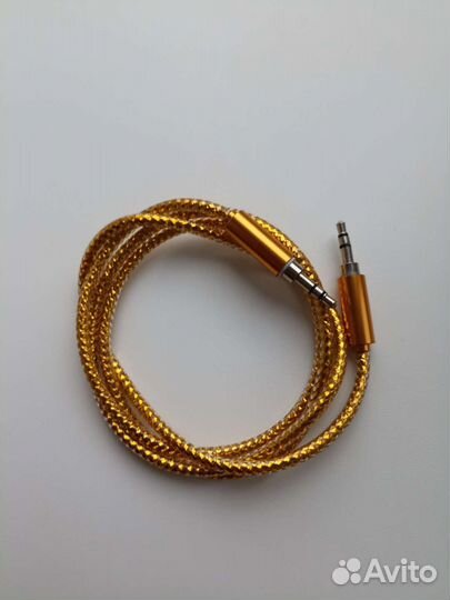 AUX кабель/провод mini USB