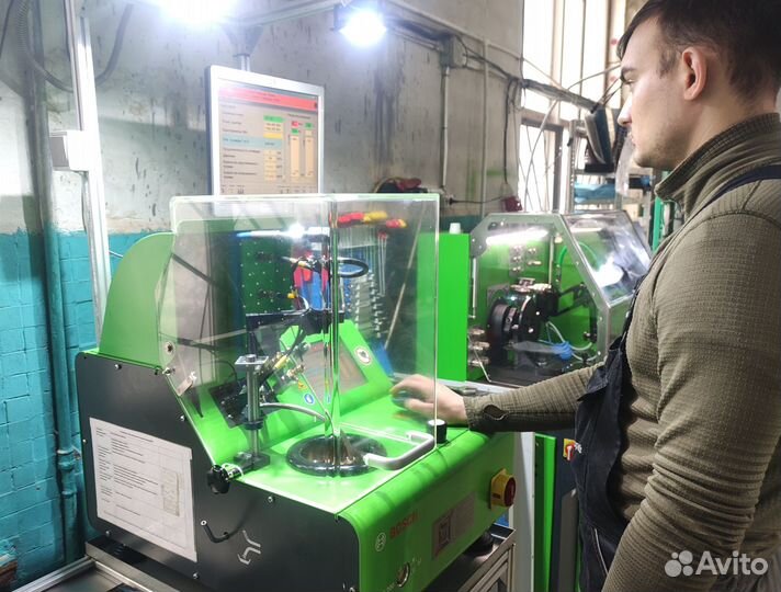 Форсунки УАЗ Патриот 0445110502