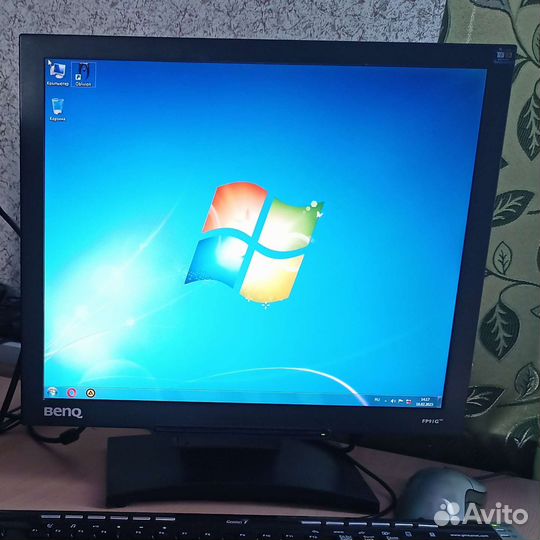 Монитор Nec 17