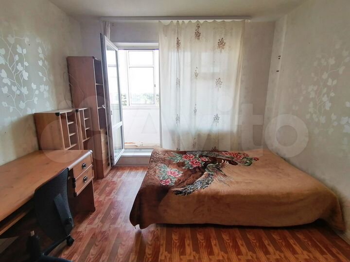 1-к. квартира, 38 м², 7/10 эт.