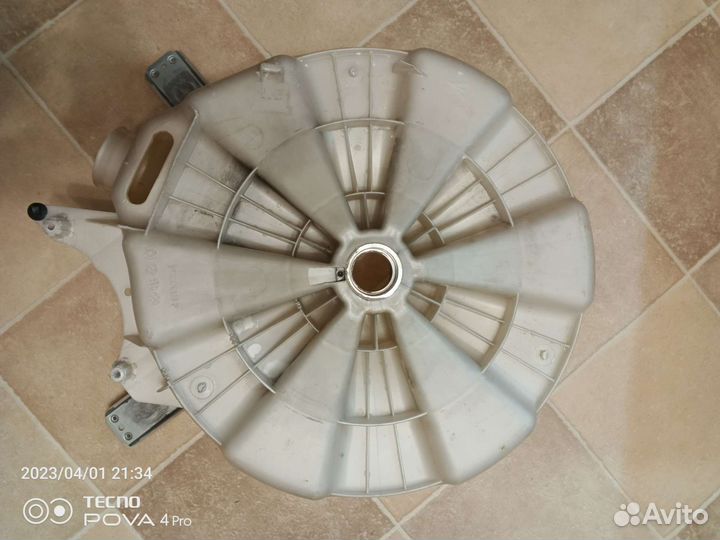 Полубак Candy aquamatic